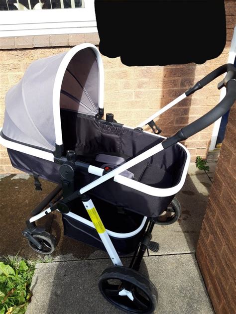 used prams and pushchairs.